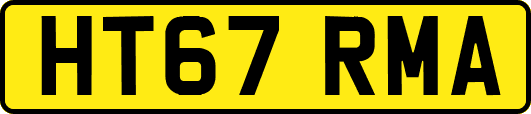 HT67RMA