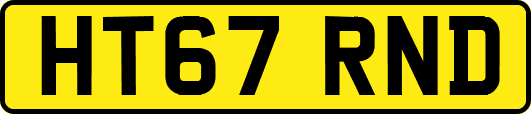 HT67RND