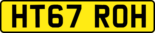 HT67ROH