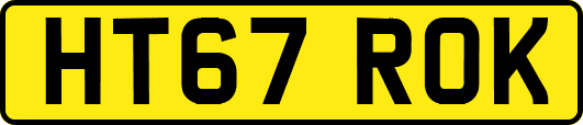 HT67ROK
