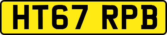 HT67RPB