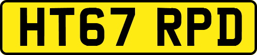 HT67RPD