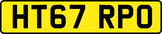 HT67RPO