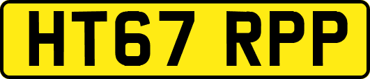 HT67RPP