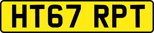 HT67RPT