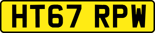 HT67RPW