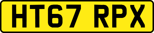 HT67RPX