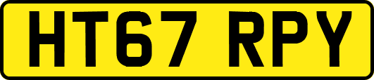 HT67RPY