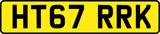 HT67RRK