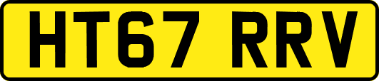 HT67RRV