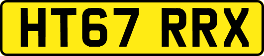 HT67RRX