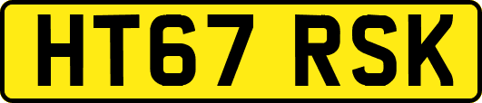 HT67RSK