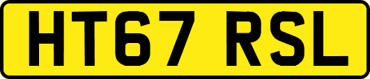 HT67RSL