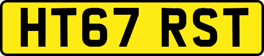 HT67RST