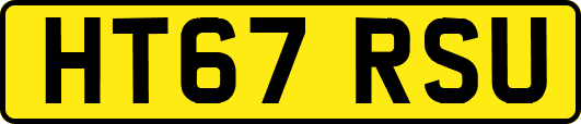 HT67RSU