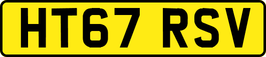 HT67RSV