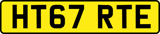 HT67RTE