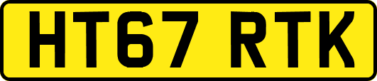 HT67RTK