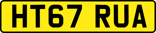 HT67RUA
