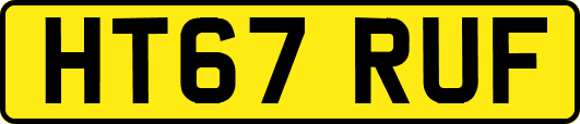 HT67RUF