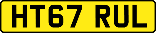 HT67RUL