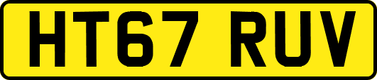 HT67RUV