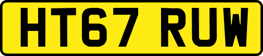 HT67RUW