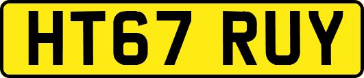 HT67RUY