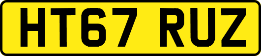 HT67RUZ