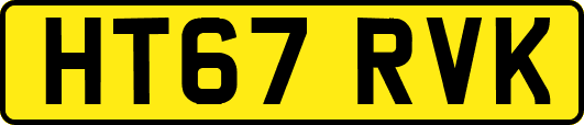 HT67RVK