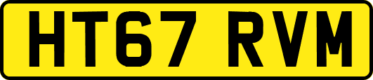 HT67RVM