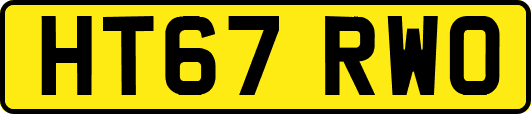 HT67RWO