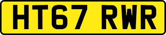 HT67RWR