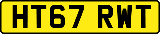 HT67RWT