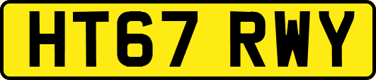 HT67RWY