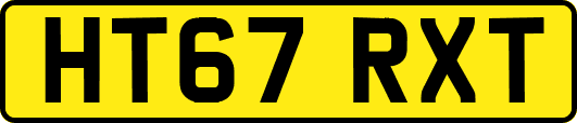 HT67RXT