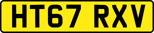 HT67RXV