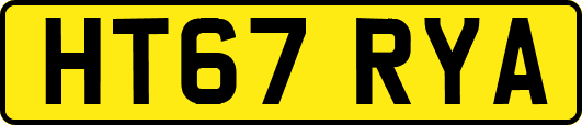 HT67RYA