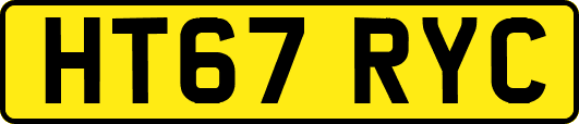 HT67RYC