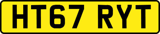 HT67RYT