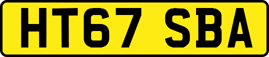 HT67SBA