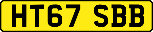 HT67SBB