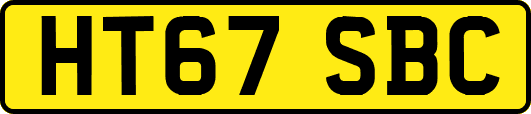 HT67SBC