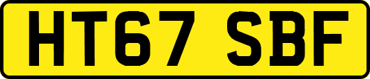 HT67SBF
