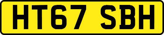 HT67SBH