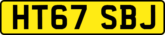 HT67SBJ