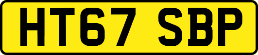 HT67SBP