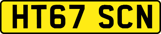HT67SCN