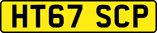 HT67SCP