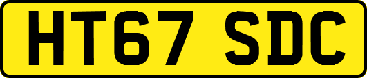 HT67SDC